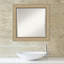 Miroir de salle de bain biseauté Vandeveer-1528651792-1528651805