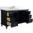 Batilde 61 " W Freestanding Standard Single Vanity Bathroom Vanity With Quartz Top-1930405080