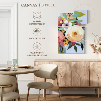 Harnek Georgia Bouquet I