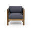 CHAISE CLUB LAUREL