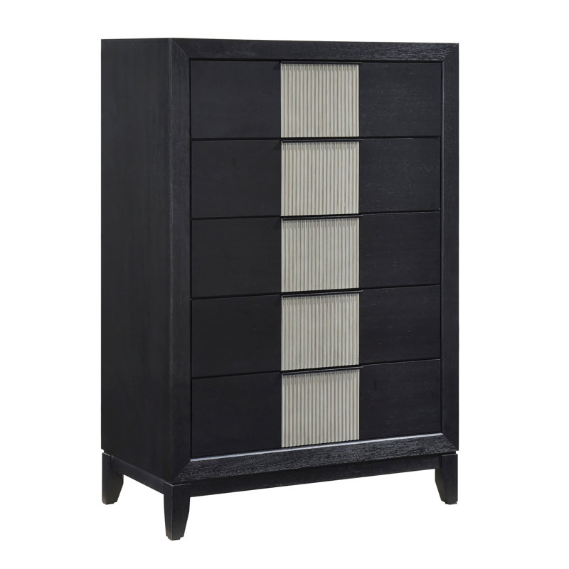Commode 5 tiroirs Contemporary