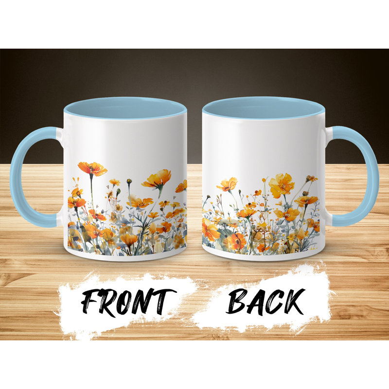 Ceramic Coffee Mug