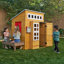 Modern Outdoor Playhouse