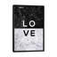 «Love», impression sur toile-29681540-74392163-74392164