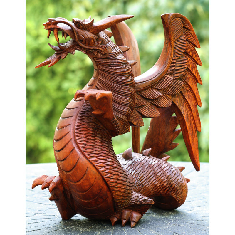 Jacci Fantasy & Sci-Fi Figurines & Sculptures, 12" H x 10" W x 5" D