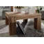 Bassano Solid Wood Four Leg Coffee Table