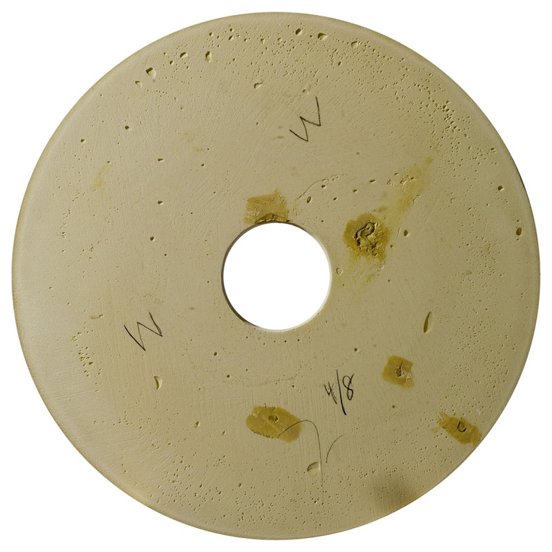 18 po de diamètre extérieur x 3 1/2 po de diamètre intérieur x 1 1/4 po de médaillon de plafond Kent (convient aux auvents jusqu'à 5 po)
