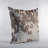 Cowhide Animal Print Reversible Throw Pillow-1760103913