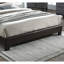 Tête de lit ajustable en similicuir Modern Bed-1118950018-1118950015