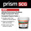 Prism SCG #165 Delorean Gray 1 Gal. Ultimate Performance Pre-Mixed Single Component Grout-756766137