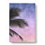 Palm Tree During Sunset - Wrapped Canvas-56658960