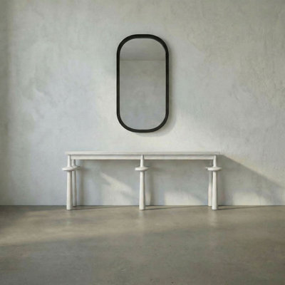 Gorky Flat Wall Mirror