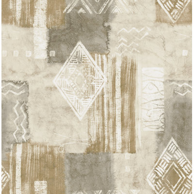 Getrude Abstract Roll