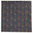 Navy Blue/Brown/Green