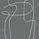 Line Abstract Painting by DAN HOBDAY