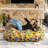 Big Joe Extra Large Memory Foam Bean Bag Sofa with Soft Removable Cover-77319916