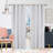 Ashleeann Room Darkening Curtain Pair-39744661-39744656