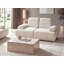 Tanzima 2 Piece Boucle Standard Living Room Set-627434808