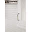 Poignée d'armoire de 3 pouces (76 mm) en nickel satiné Franklin - paquet de 25-111778600-111778594