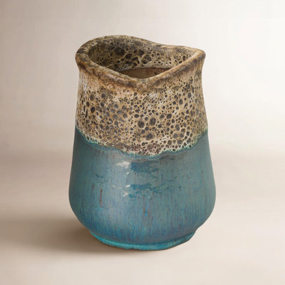 Billitteri 22" Ceramic Pot Planter