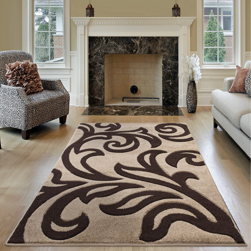 Alcoa Area Rug, Rectangle 60 x 110cm