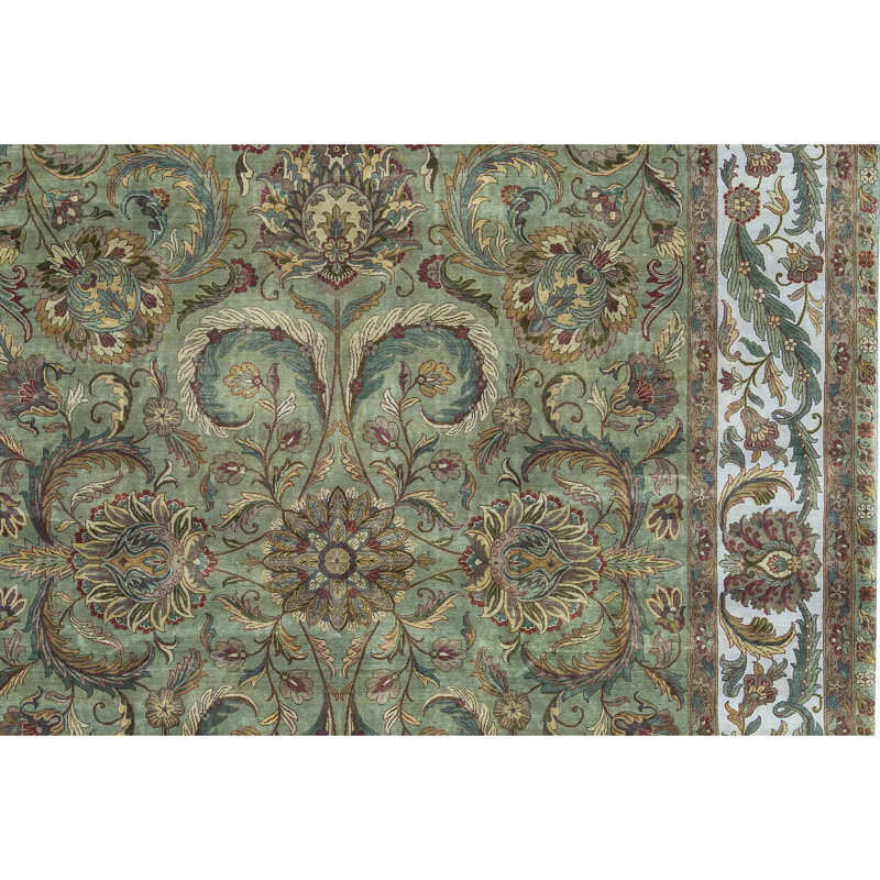Trinity One-of-a-Kind Rectangle 11'11" X 18'2" Area Rug