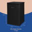 Russell Hobbs RH85UCLF552E1B Under Counter Larder Fridge Black-125962285
