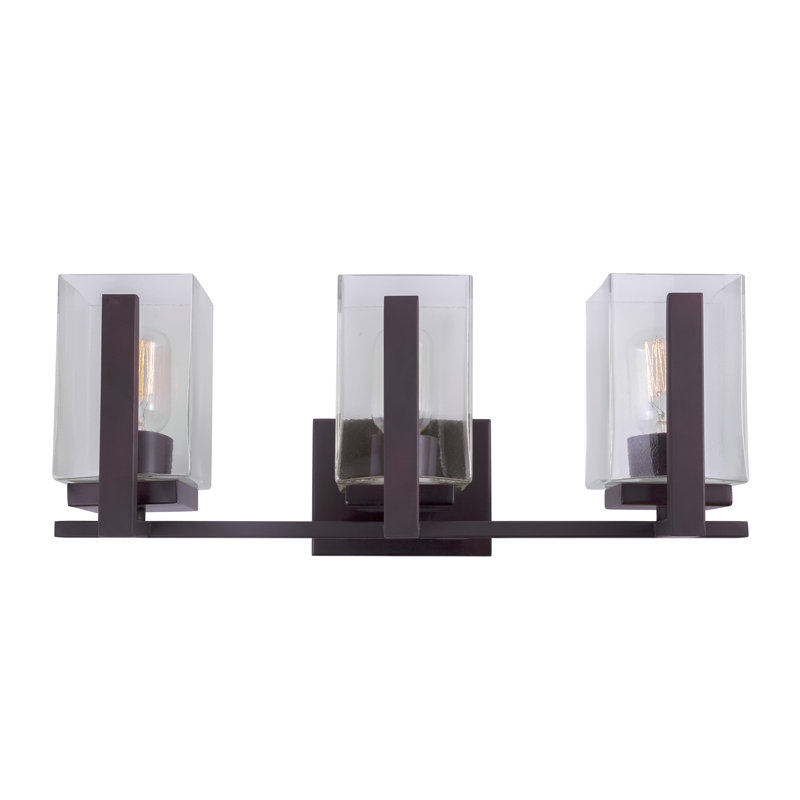 Chandlar 3 - Light Dimmable Vanity Light