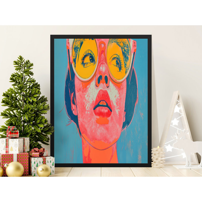 Chapmon Single Picture Frame Print, 35.56 cm W x 27.94 cm W