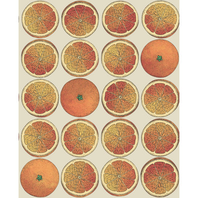 Fornasetti Senza Tempo Geometric Wallpaper Roll