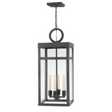 Porter 4-Light Outdoor Hanging lantern