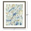 River Wavelet I par Grace Popp - Reproduction d'art sur papier encadrée-2113118869-2113118900