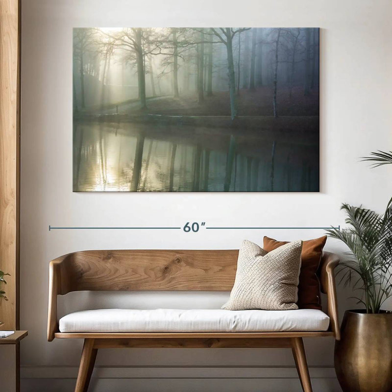 Alvord Echo, 34" H x 51" W