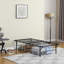 Lit plateforme noir-229407782