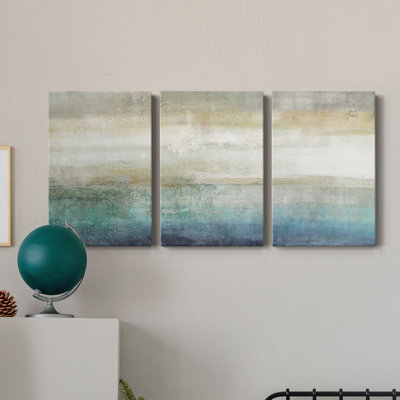 " Mountain Lake " 3 - Pieces
