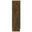 Ruark 115cm H x 82.5cm W Standard Bookcase-784368854