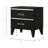 Chelsie 2-Drawer Rectangular Nightstand-348761741