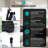 True & Tidy Intelligent Industrial Garment Steamer With Smart Safety Automatic Shut-off & Steam Setting Selection