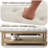 Cristan Tufted Rectangular Storage Ottoman with Nailhead Trim-212291175