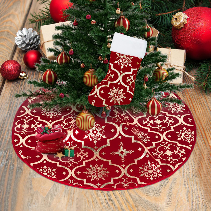 Annalysse Tree Skirt