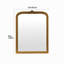 Miroir mural décoratif Accent Mirror