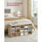 Jurina 15 Pair Shoe Storage Bench-483311158