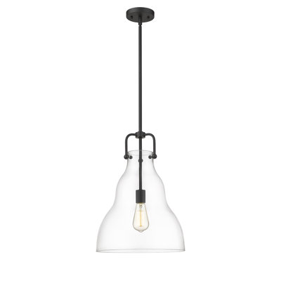 Fumiko 1 - Light Single Pendant