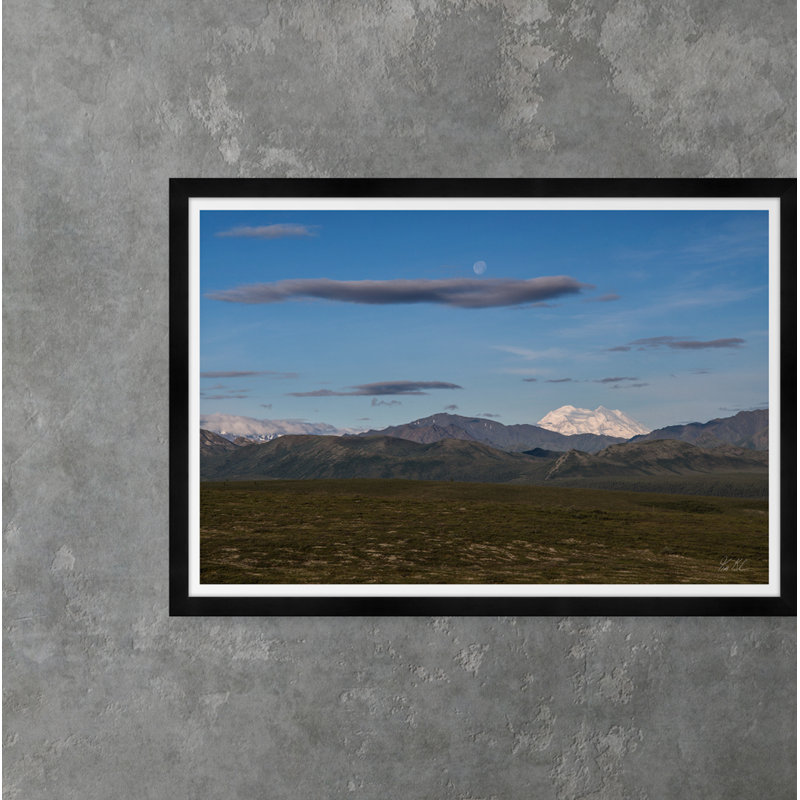 Denali, Alaska I Print