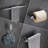 5 - Piece Bathroom Hardware Set-79730531