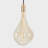Voronoi III 1 - Light Single Pendant-86559263