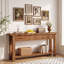 Console 79,84 po avec 3 tiroirs-138535732