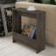 Beeler Modern Slim Compact Side Table-49649706