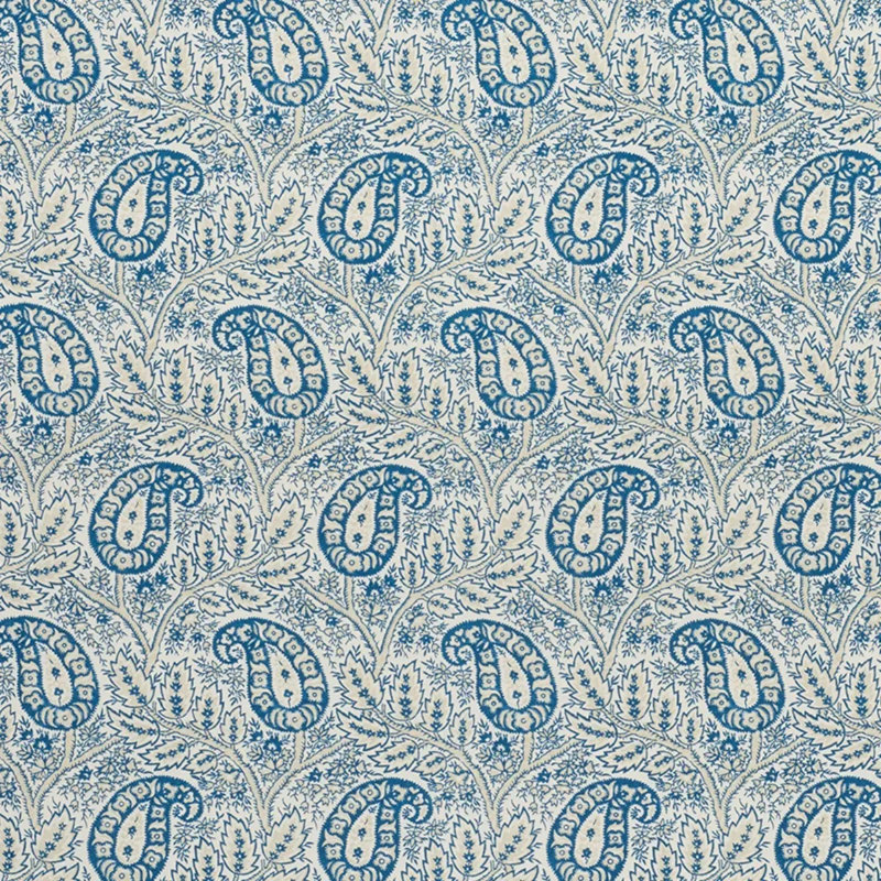 Whittaker Paisley Fabric