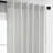 Farmbry Simply Faux Linen Curtains Pair - 2 Panels - Light Filtering Window Curtains-1352563995-1397522596